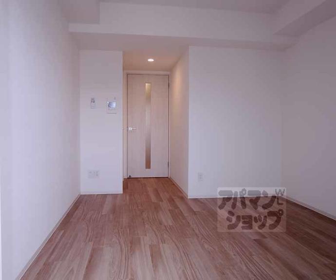 【グランカーサ京都駅前】間取