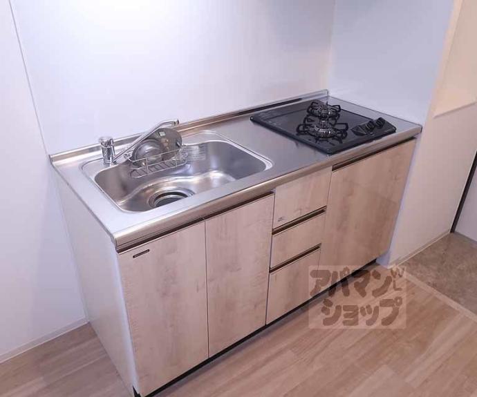 【グランカーサ京都駅前】間取