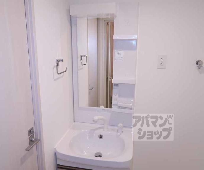 【グランカーサ京都駅前】間取