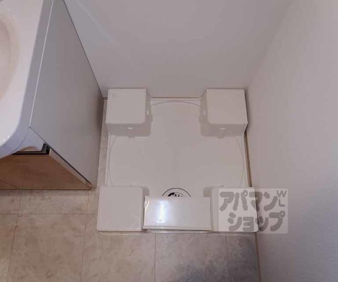 【グランカーサ京都駅前】間取