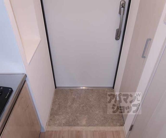 【グランカーサ京都駅前】間取