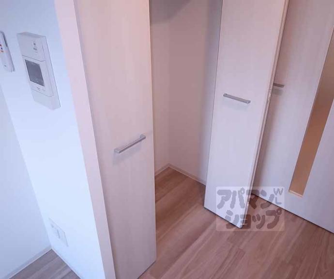 【グランカーサ京都駅前】間取