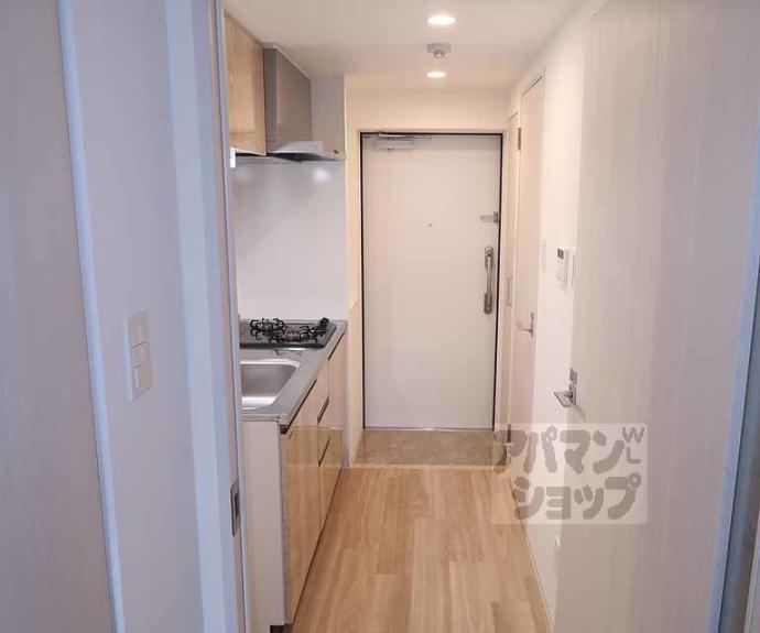 【グランカーサ京都駅前】間取