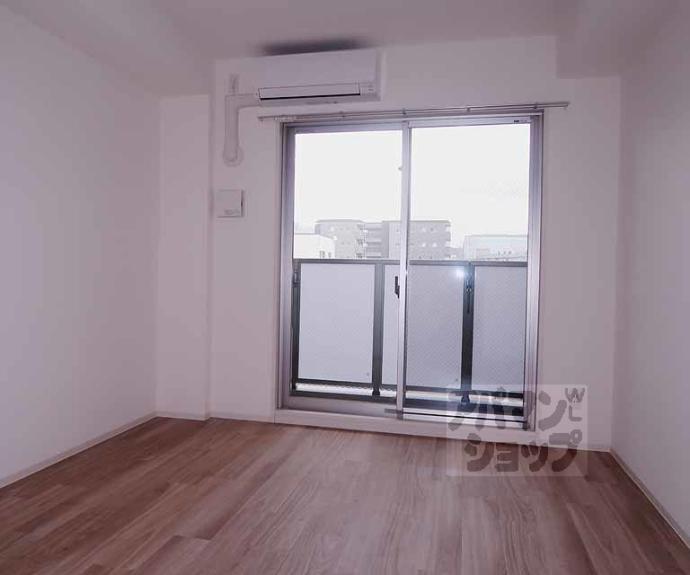 【グランカーサ京都駅前】間取