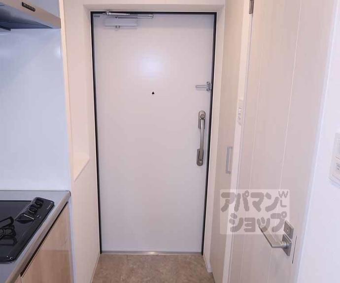 【グランカーサ京都駅前】間取