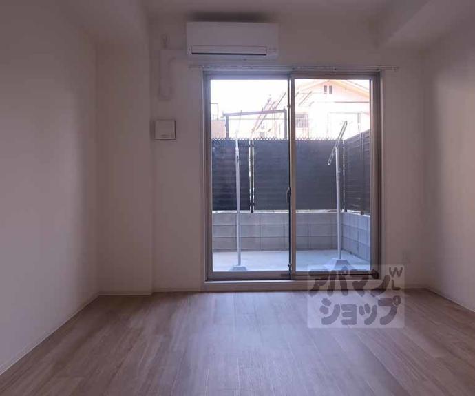 【グランカーサ京都駅前】間取