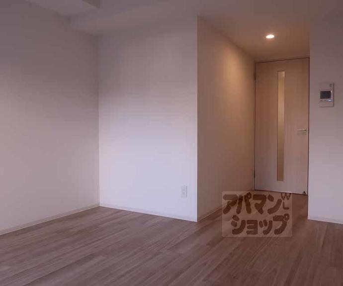 【グランカーサ京都駅前】間取