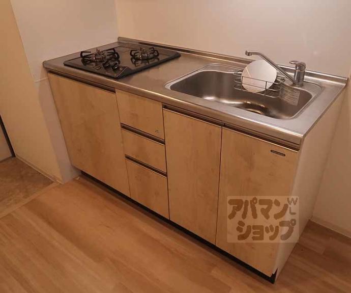 【グランカーサ京都駅前】間取