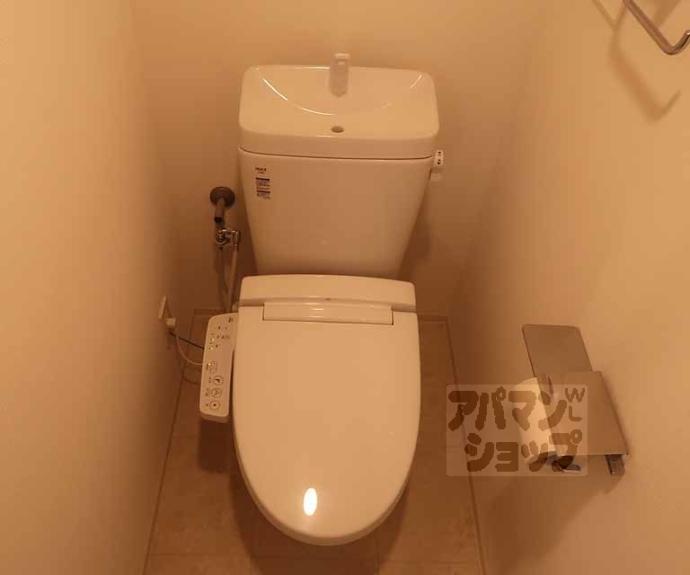 【グランカーサ京都駅前】間取