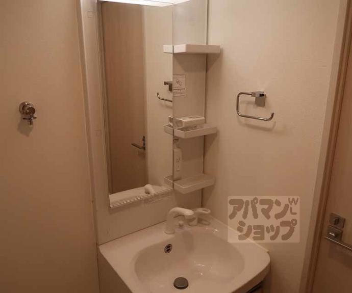 【グランカーサ京都駅前】間取