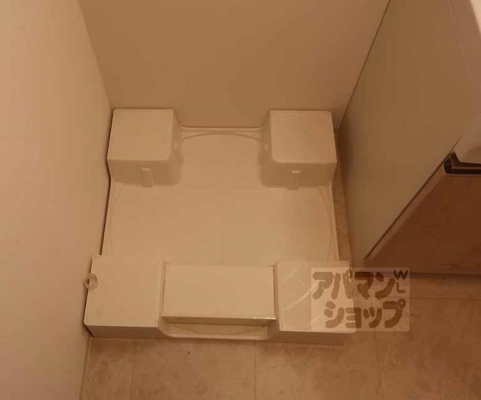 【グランカーサ京都駅前】間取