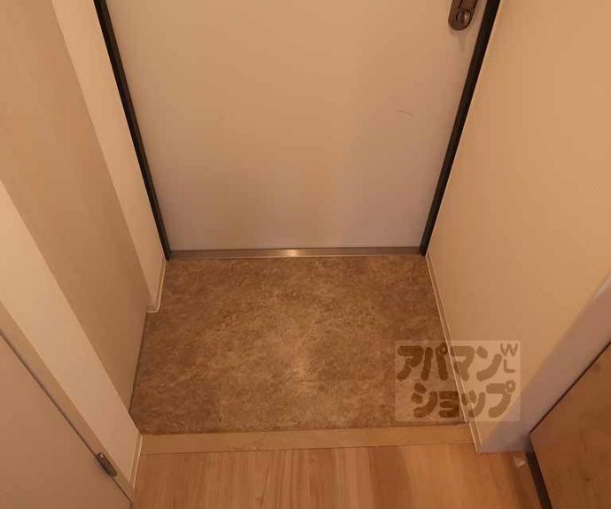 【グランカーサ京都駅前】間取