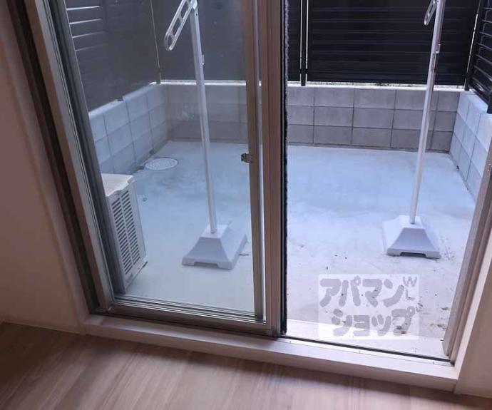 【グランカーサ京都駅前】間取