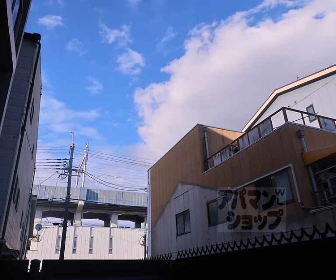 【グランカーサ京都駅前】間取