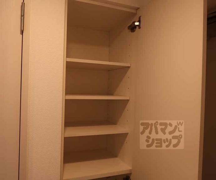 【グランカーサ京都駅前】間取