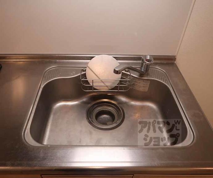 【グランカーサ京都駅前】間取