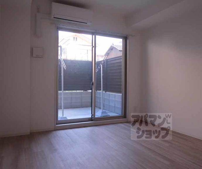 【グランカーサ京都駅前】間取