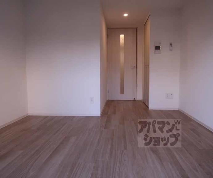 【グランカーサ京都駅前】間取