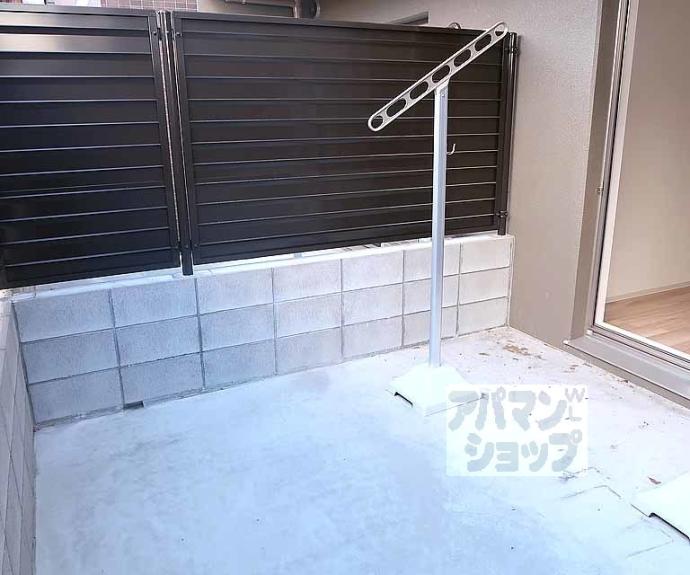 【グランカーサ京都駅前】間取