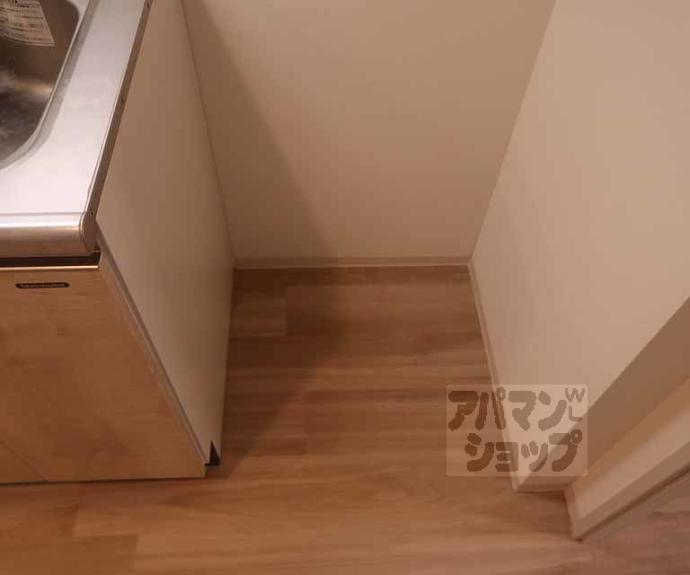 【グランカーサ京都駅前】間取