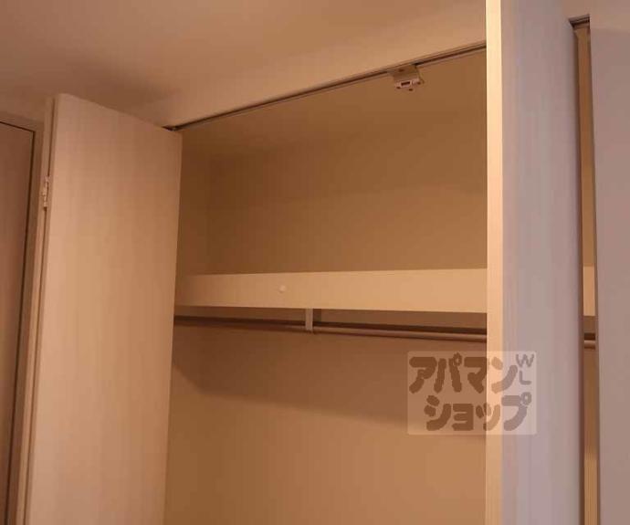 【グランカーサ京都駅前】間取