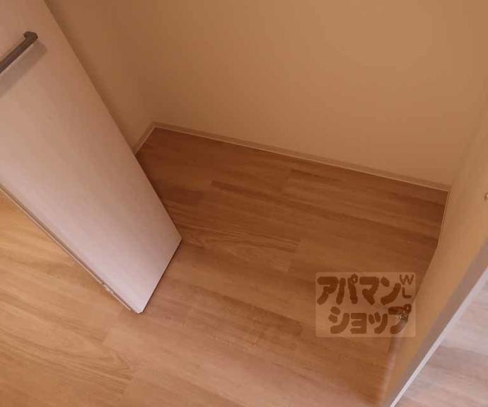 【グランカーサ京都駅前】間取