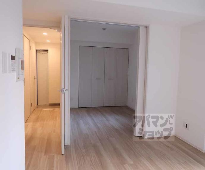 【グランカーサ京都駅前】間取