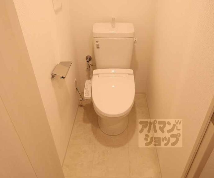 【グランカーサ京都駅前】間取