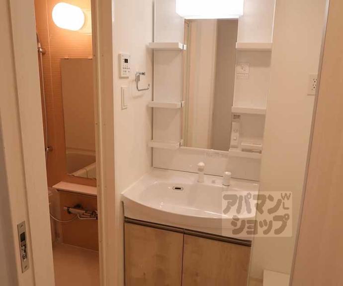 【グランカーサ京都駅前】間取