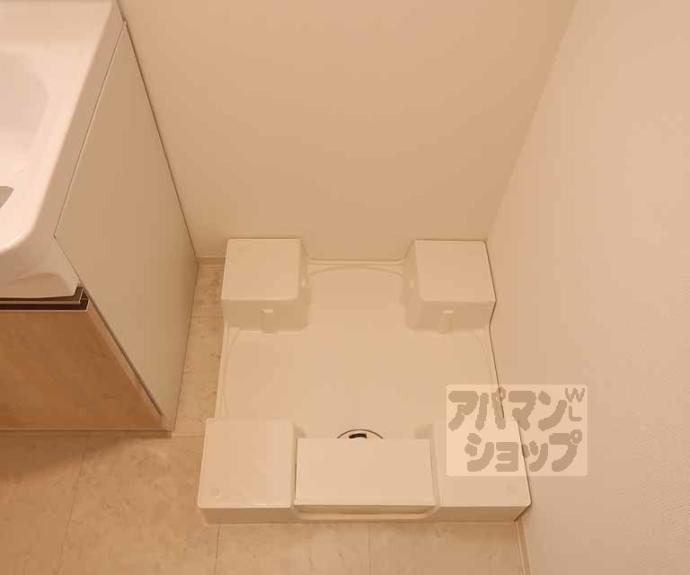 【グランカーサ京都駅前】間取