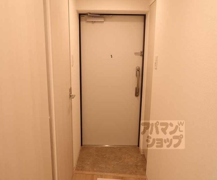 【グランカーサ京都駅前】間取