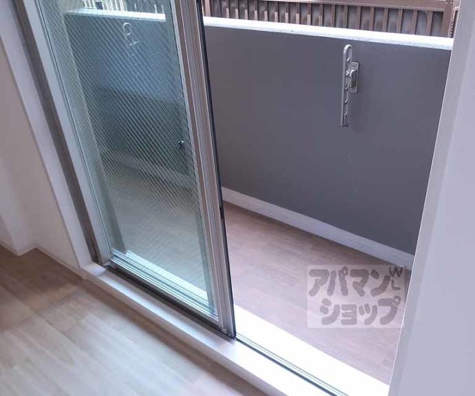 【グランカーサ京都駅前】間取