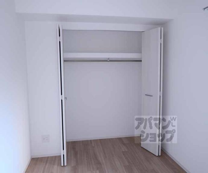 【グランカーサ京都駅前】間取