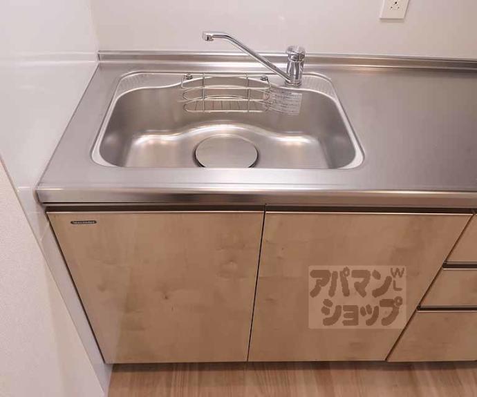 【グランカーサ京都駅前】間取