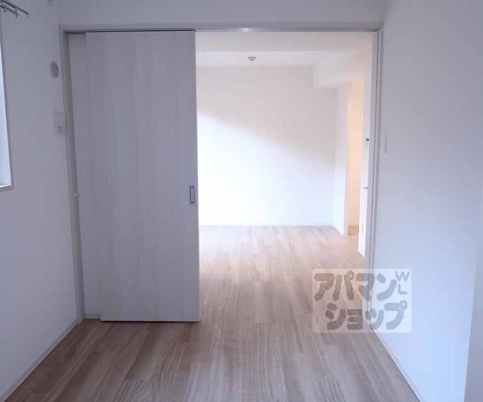 【グランカーサ京都駅前】間取