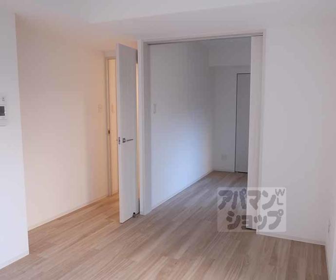 【グランカーサ京都駅前】間取