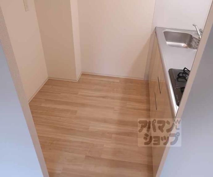 【グランカーサ京都駅前】間取