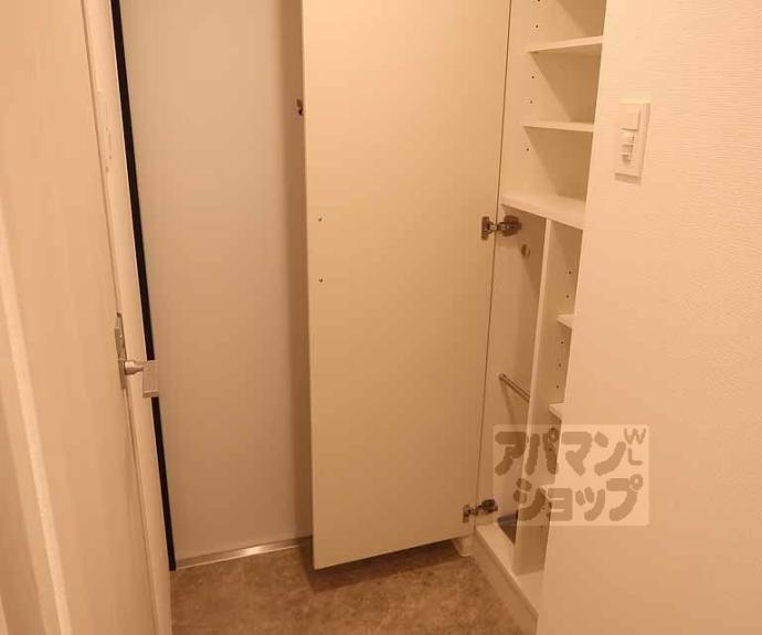 【グランカーサ京都駅前】間取