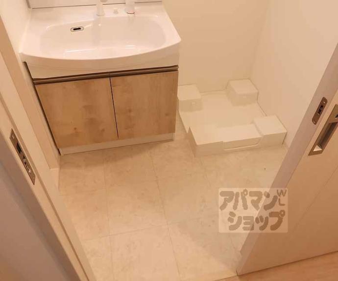 【グランカーサ京都駅前】間取