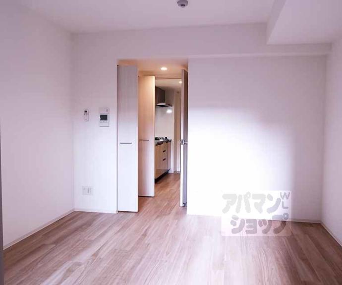 【グランカーサ京都駅前】間取