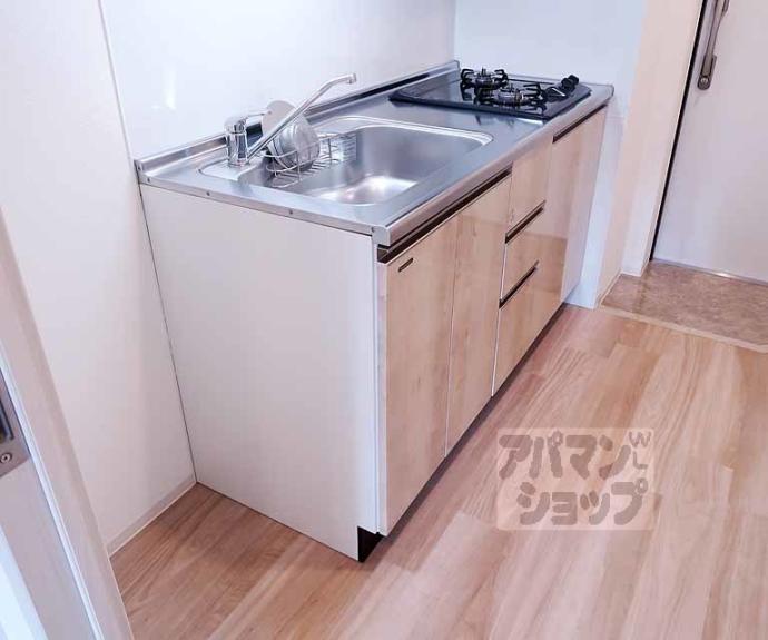 【グランカーサ京都駅前】間取