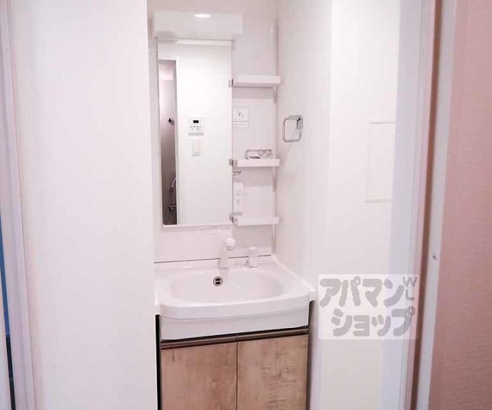 【グランカーサ京都駅前】間取