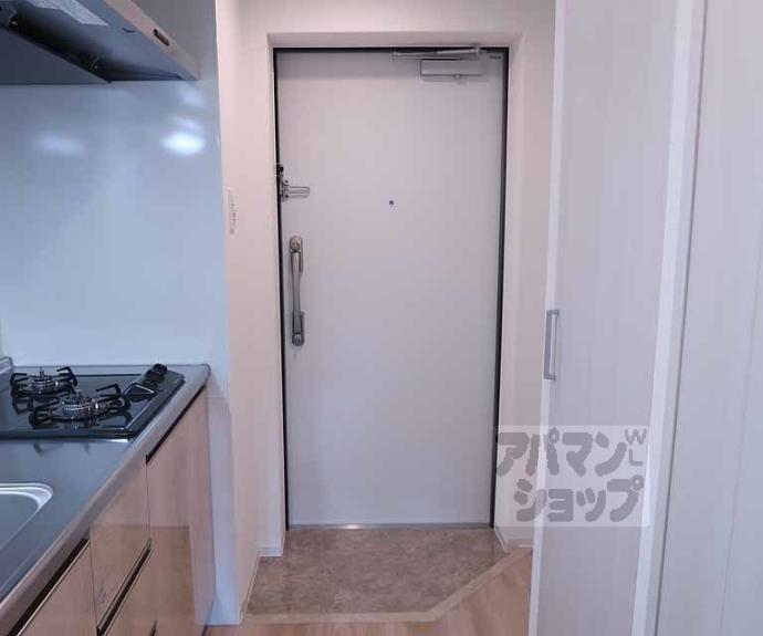 【グランカーサ京都駅前】間取