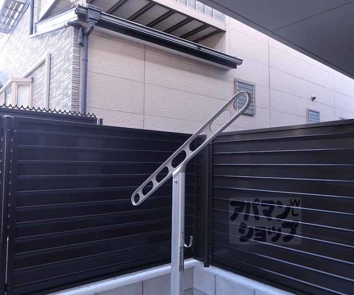 【グランカーサ京都駅前】間取