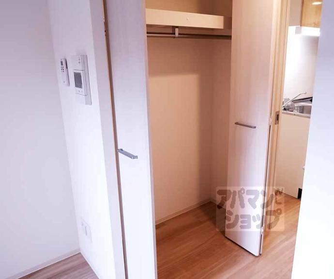 【グランカーサ京都駅前】間取