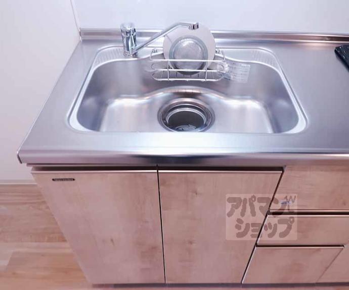 【グランカーサ京都駅前】間取