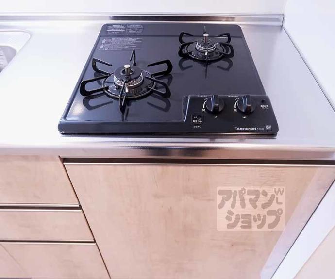 【グランカーサ京都駅前】間取