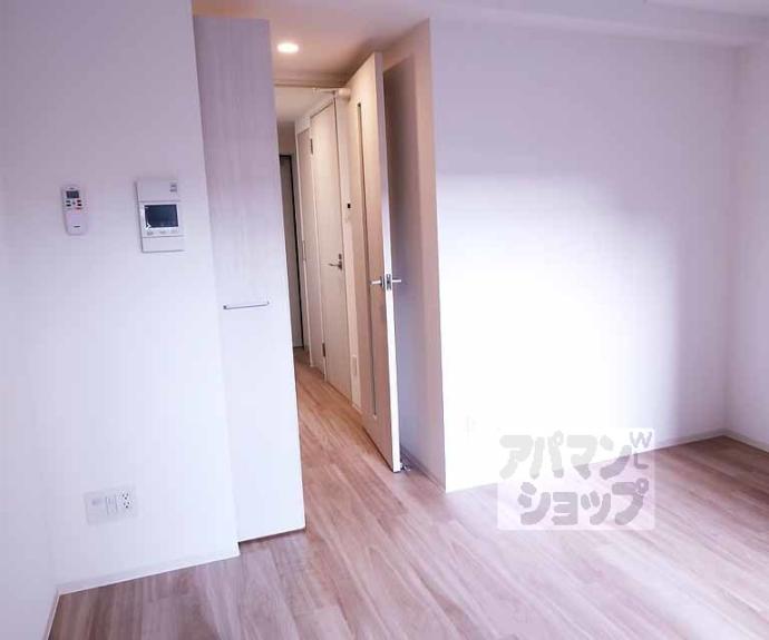 【グランカーサ京都駅前】間取