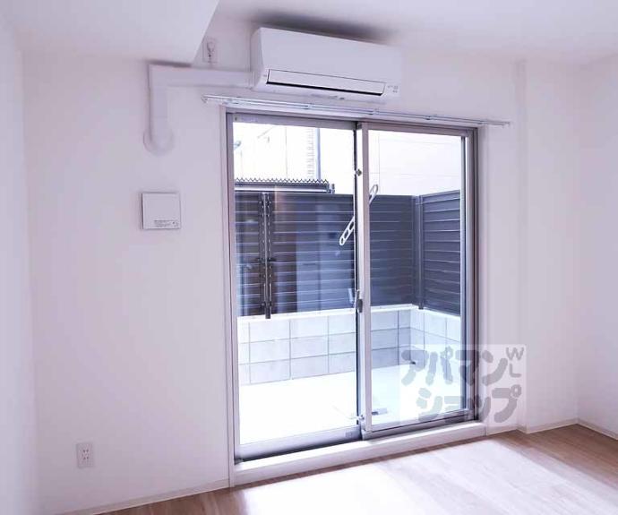 【グランカーサ京都駅前】間取