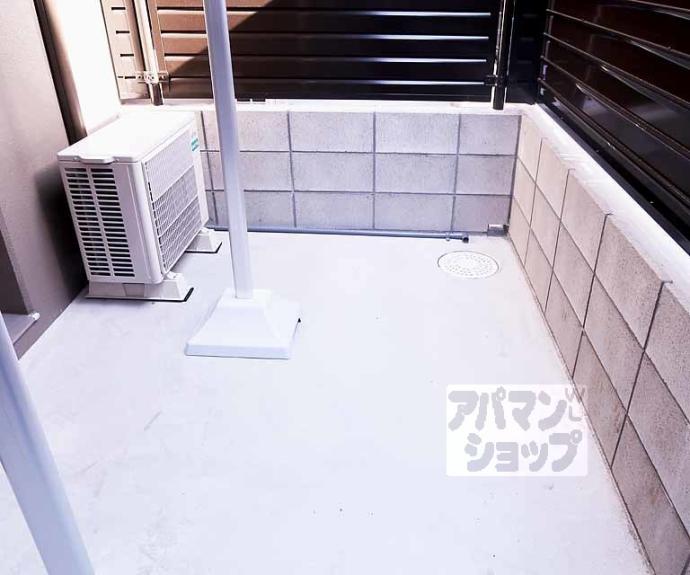 【グランカーサ京都駅前】間取